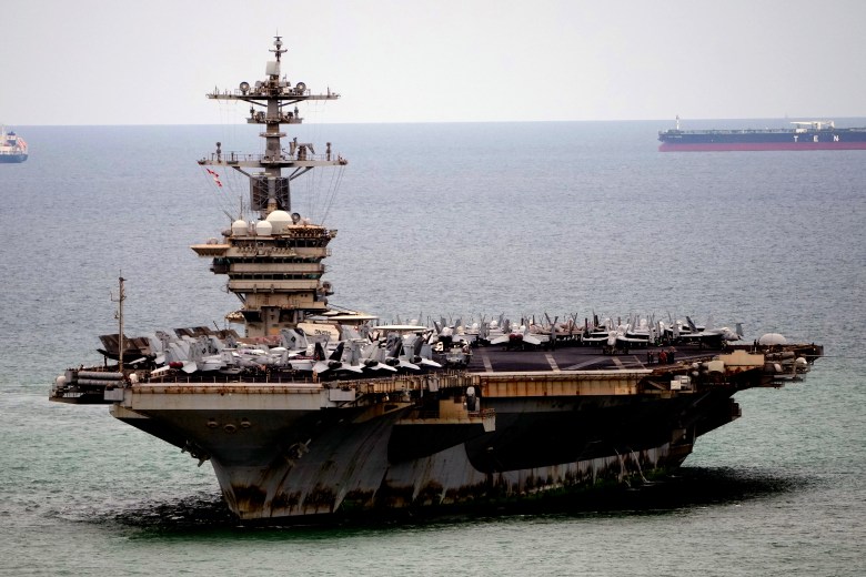 USS Abraham Lincoln