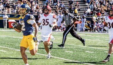 Toledo football gets statement win over San Diego State in nonconference finale
