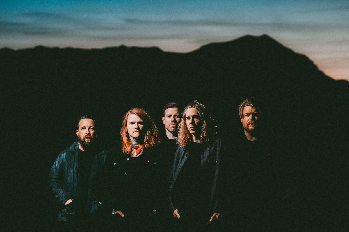 UNDEROATH Shares New Performance Video From Vans Warped Tour Long Beach – R o c k 'N' L o a d