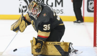 San Jose Sharks Sign Ilya Samsonov