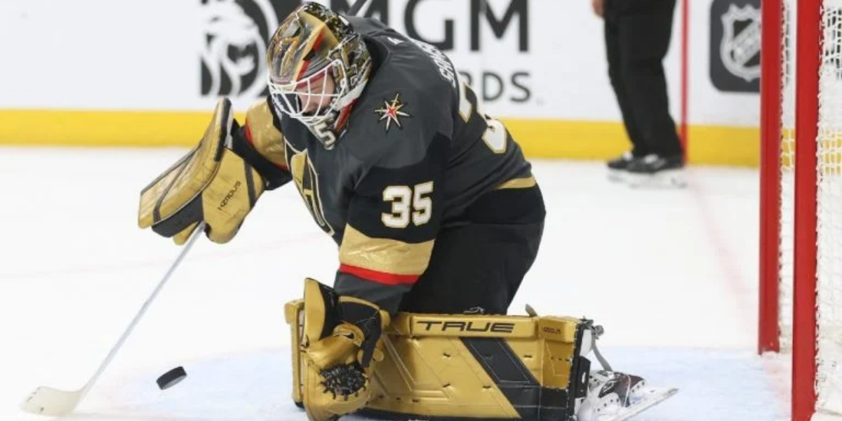 San Jose Sharks Sign Ilya Samsonov