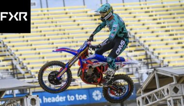 450 QUALIFYING RESULTS // 2026 LOS ANGELES SMX - PRESENTED BY FXR