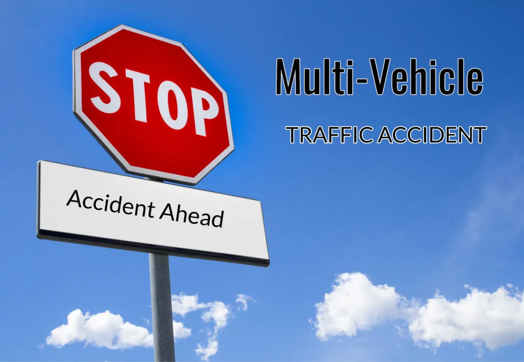 Two-Vehicle Bakersfield Crash Palm Avenue and Old Farm Road
