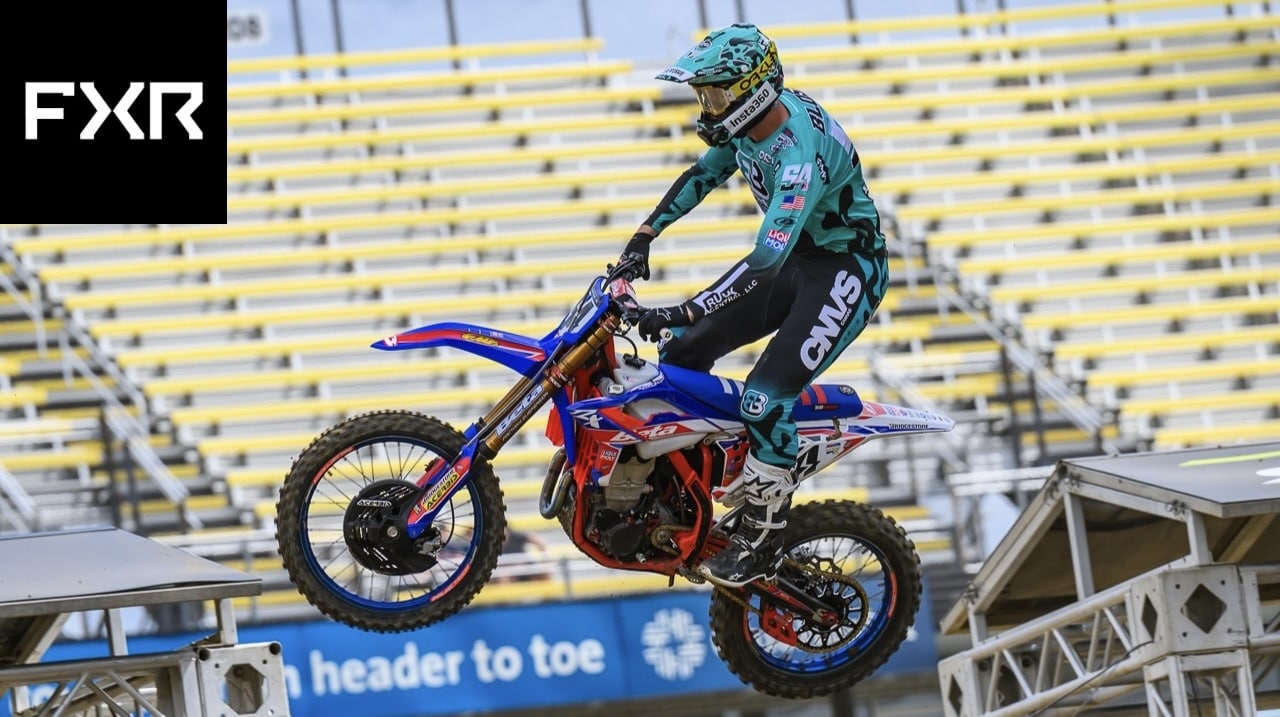 450 QUALIFYING RESULTS // 2026 LOS ANGELES SMX - PRESENTED BY FXR