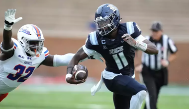 Rice Falls To Fresno State, 38-24
