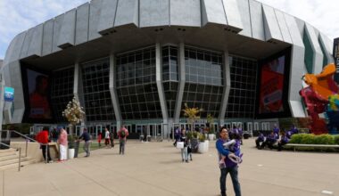 Sacramento Kings suing AECOM over defects found at Golden 1 Center