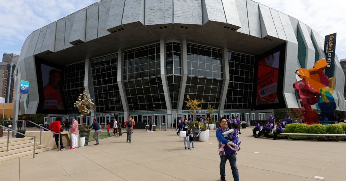 Sacramento Kings suing AECOM over defects found at Golden 1 Center
