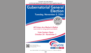 Voter Information Pamphlet