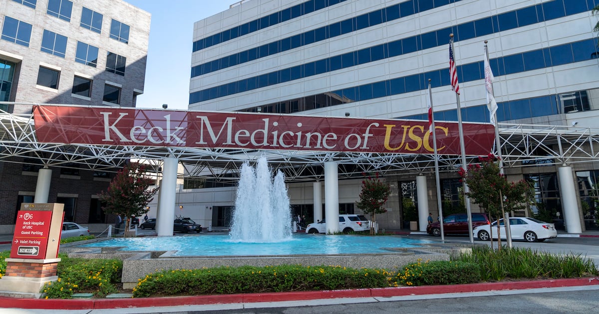 USC will stop selling dead bodies to the U.S. Navy for Israeli military training – Annenberg Media