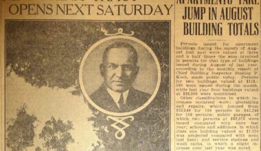 Berkeley, a Look Back: Crowds travel out of town for Labor Day 1926