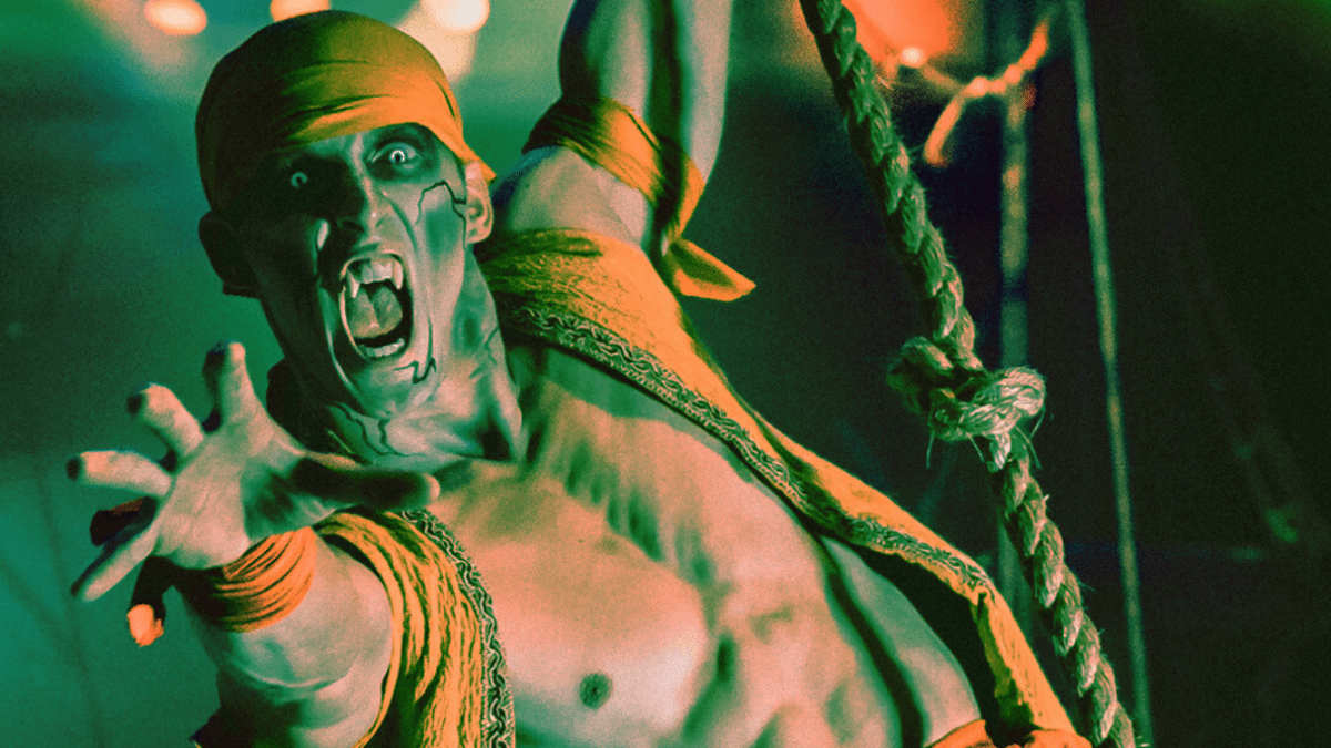 ‘Vampirates’ swings into Buena Park, summoning supernatural seafaring fun – NBC Los Angeles