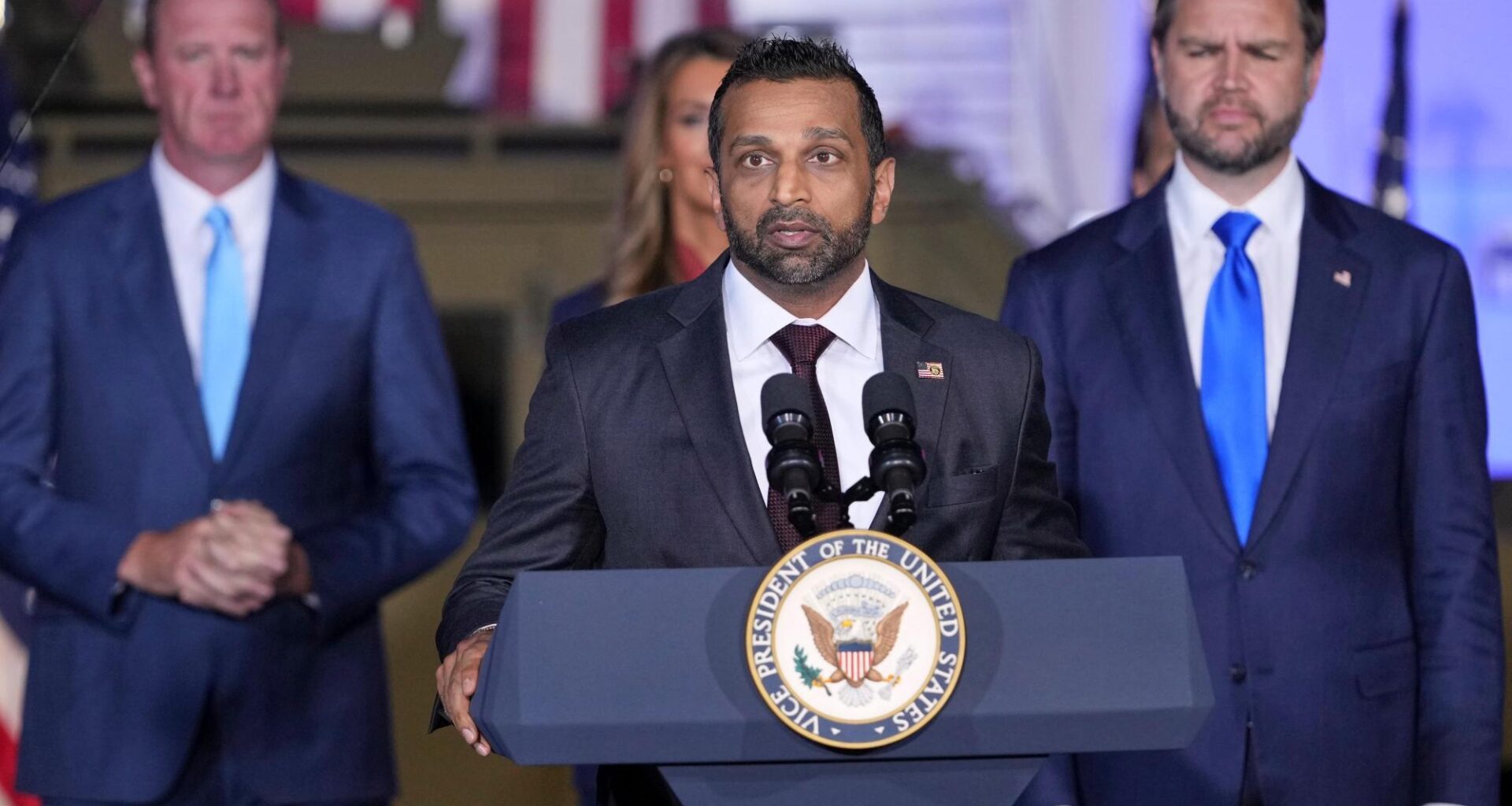 FBI chief Kash Patel set to face off with Democrats at Senate hearing