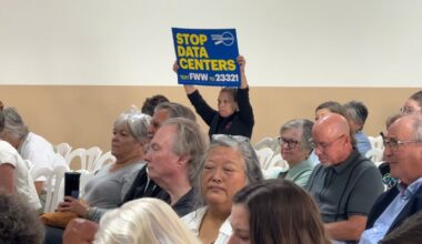 Data center controversy in Ventura County