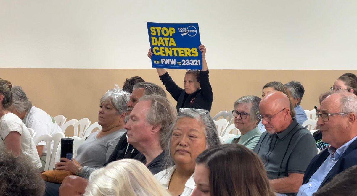 Data center controversy in Ventura County