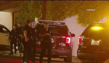 Attempted break-in at Hollywood Hills home – NBC Los Angeles