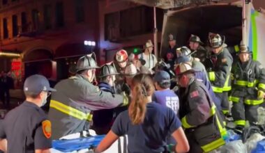Man rescued from inside garbage truck in San Francisco – NBC Bay Area