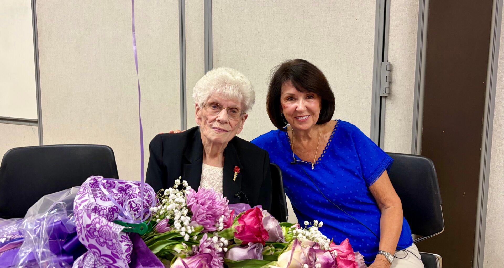 101-year-old leaves Oakland County with a legacy of kindness – The Oakland Press