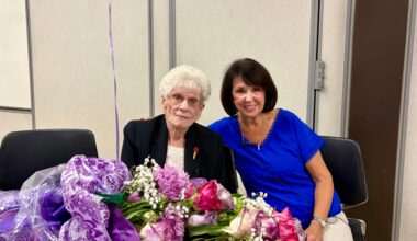 101-year-old leaves Oakland County with a legacy of kindness – The Oakland Press