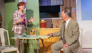 Bakersfield Mist opens at Willits Community Theatre on Friday, Sept. 18 – The Ukiah Daily Journal
