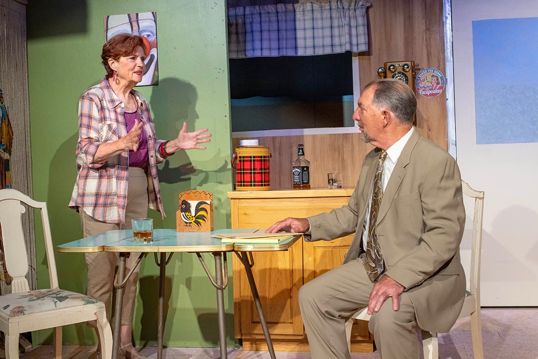Bakersfield Mist opens at Willits Community Theatre on Friday, Sept. 18 – The Ukiah Daily Journal