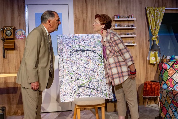 Lionel and Maude