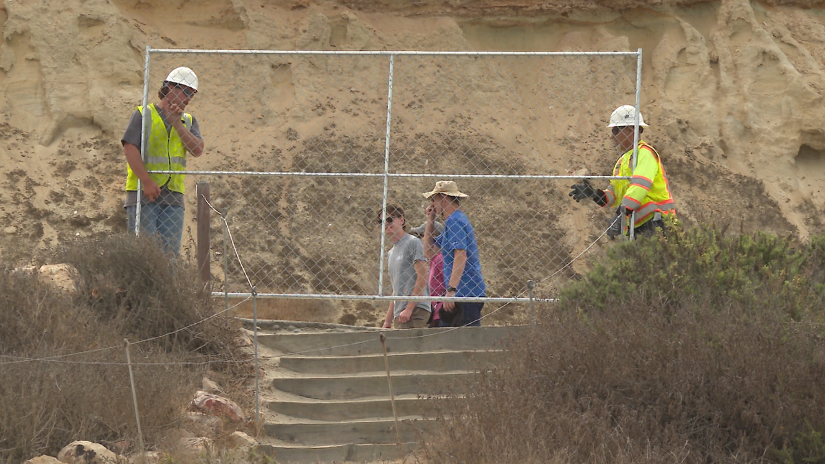 Torrey Pines State Natural Reserve to close for almost 5 months – NBC 7 San Diego