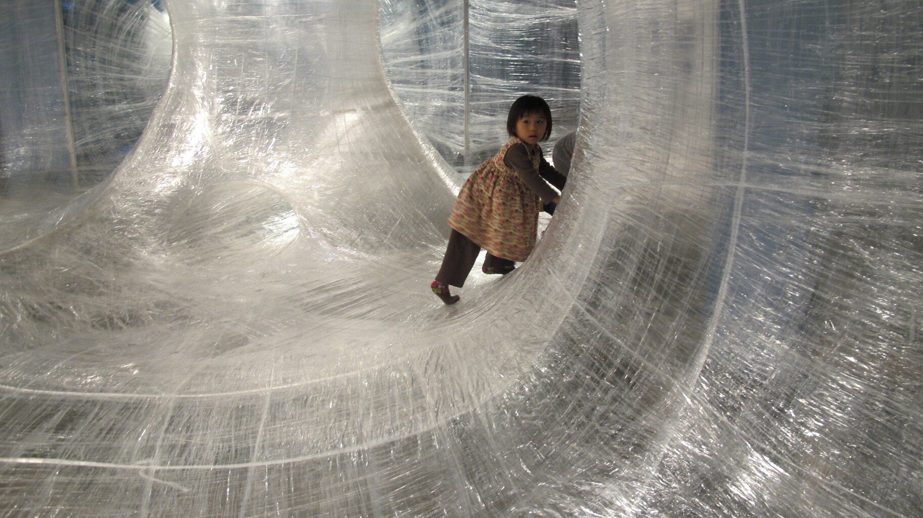Tapescape has Children’s Discovery Museum visitors rapt – The Mercury News