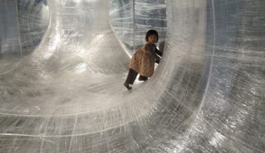 Tapescape has Children’s Discovery Museum visitors rapt – The Mercury News