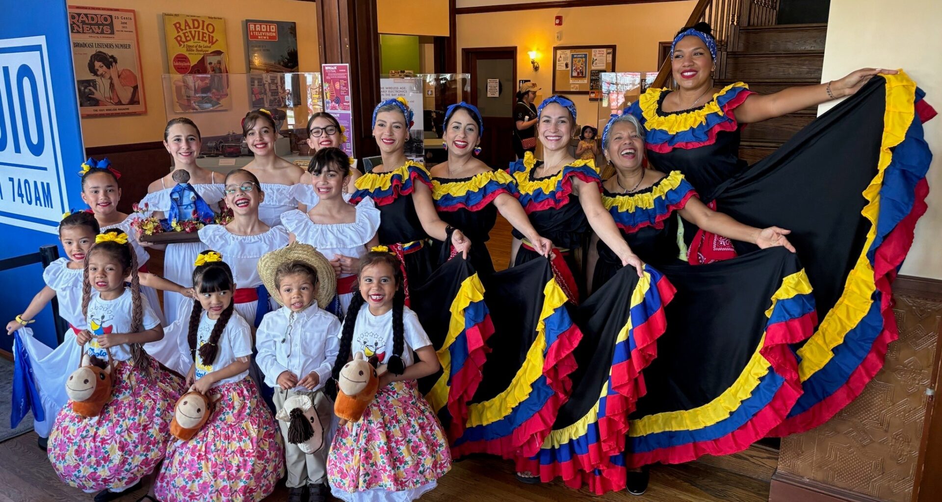 Saratoga: Venezuelan cultural celebration needs volunteers