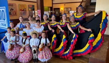 Saratoga: Venezuelan cultural celebration needs volunteers
