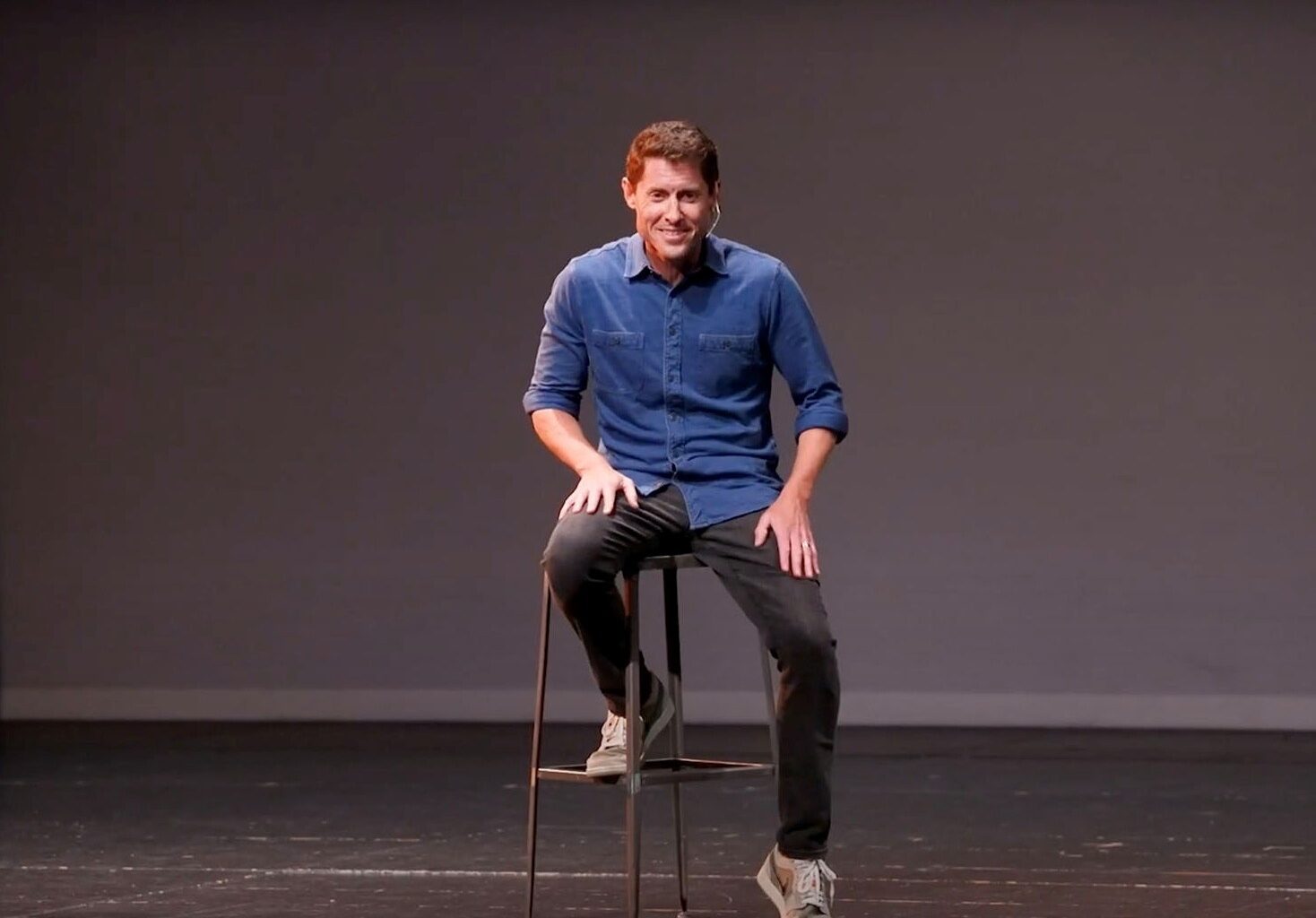 Comedian offers pearls of wisdom in ‘Empty Nest’ – The Mercury News
