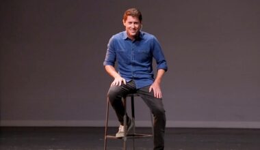 Comedian offers pearls of wisdom in ‘Empty Nest’ – The Mercury News