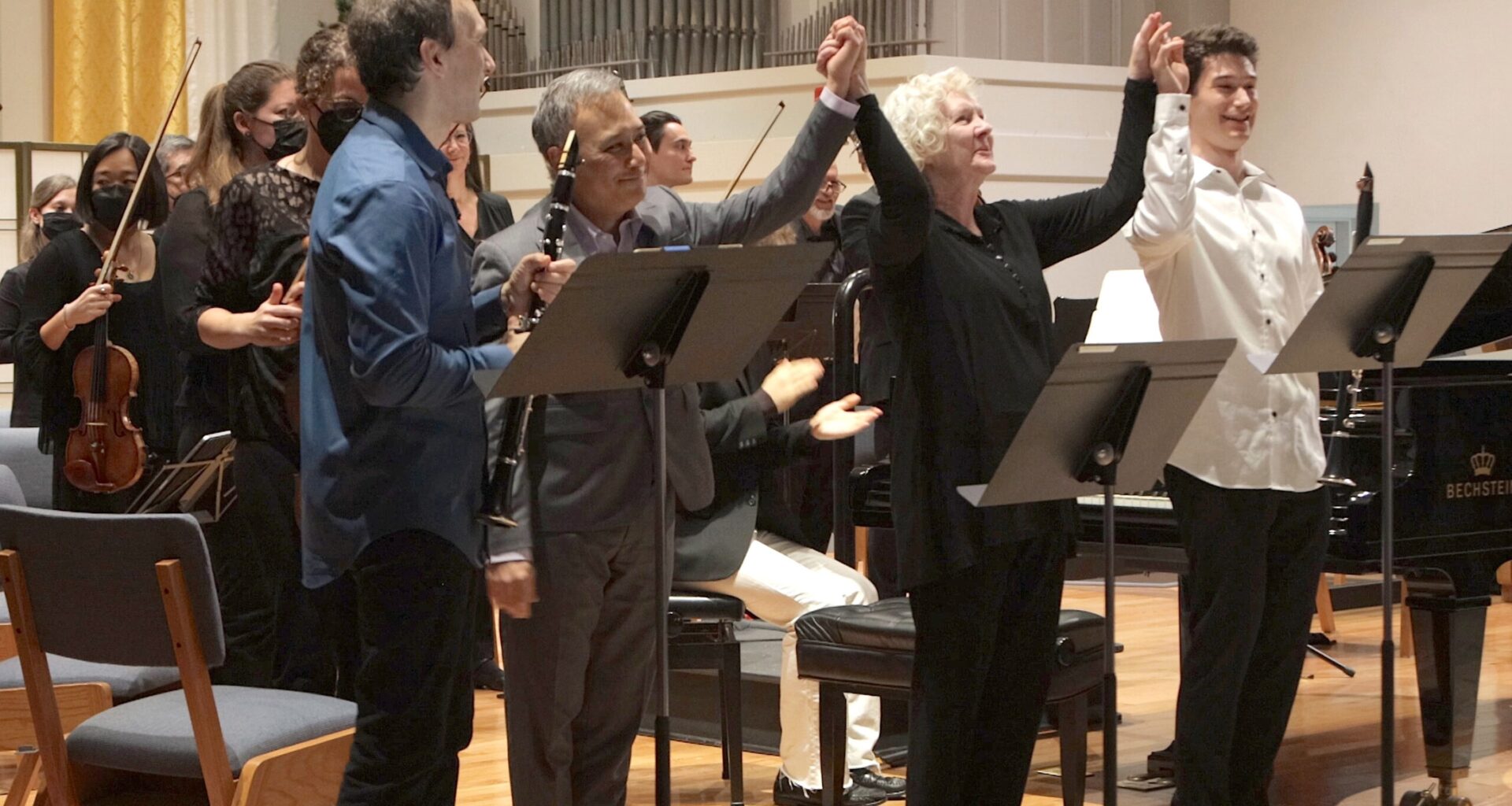 San José Chamber Orchestra founder stepping down after 35 seasons