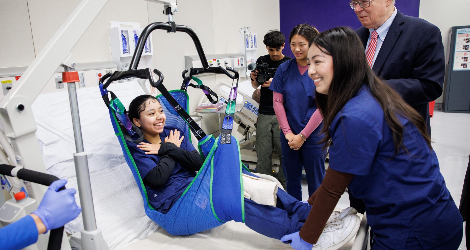Sutter Health invests in healthcare education in Santa Clara County – The Mercury News