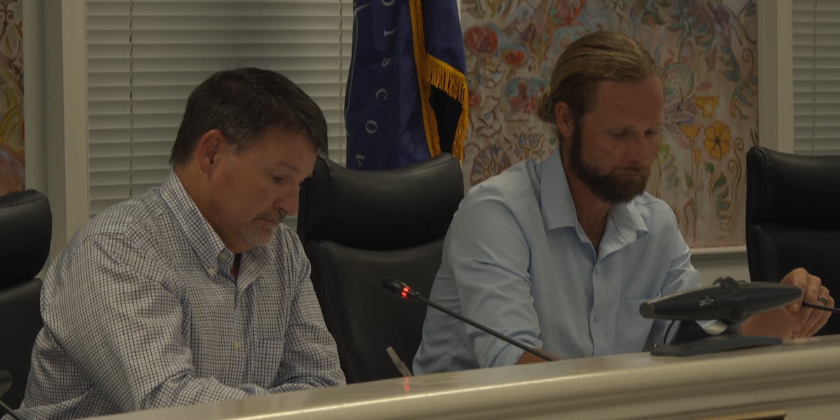 Long Beach residents push back on license plate readers at aldermen meeting