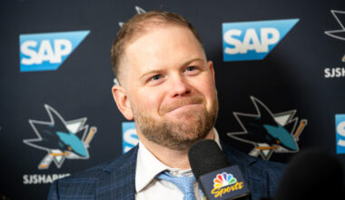 Warsofsky Talks Extension, What Celebrini & Smith Can Improve, Key to Improving Power Play