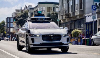 Father Says Waymo Car Nearly Hit Toddler Who Fell In Noe Valley Crosswalk