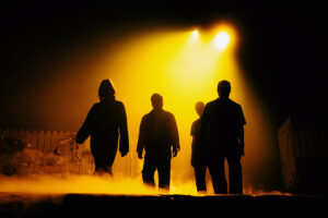 Weezer, Brian Bell, Scott Shriner, Patrick Wilson, Rivers Cuomo