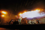 Weezer, Brian Bell, Rivers Cuomo, Patrick Wilson, Scott Shriner