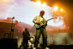 Brian Bell, Patrick Wilson, Rivers Cuomo, Weezer