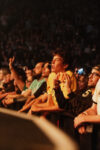 Weezer attendees