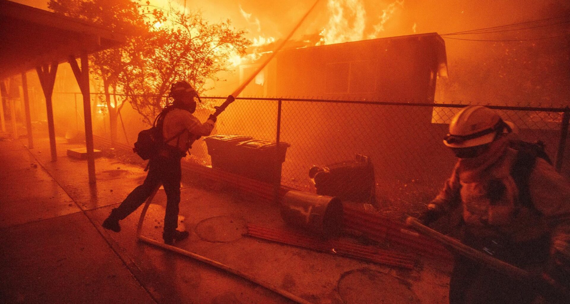 California Legislature withdraws a controversial wildfire liability bill. What now? – Silicon Valley