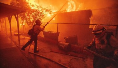 California Legislature withdraws a controversial wildfire liability bill. What now? – Silicon Valley