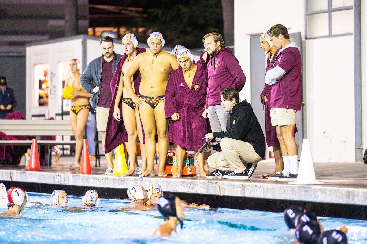 Wilson Boys’ Water Polo Preview – The562.org