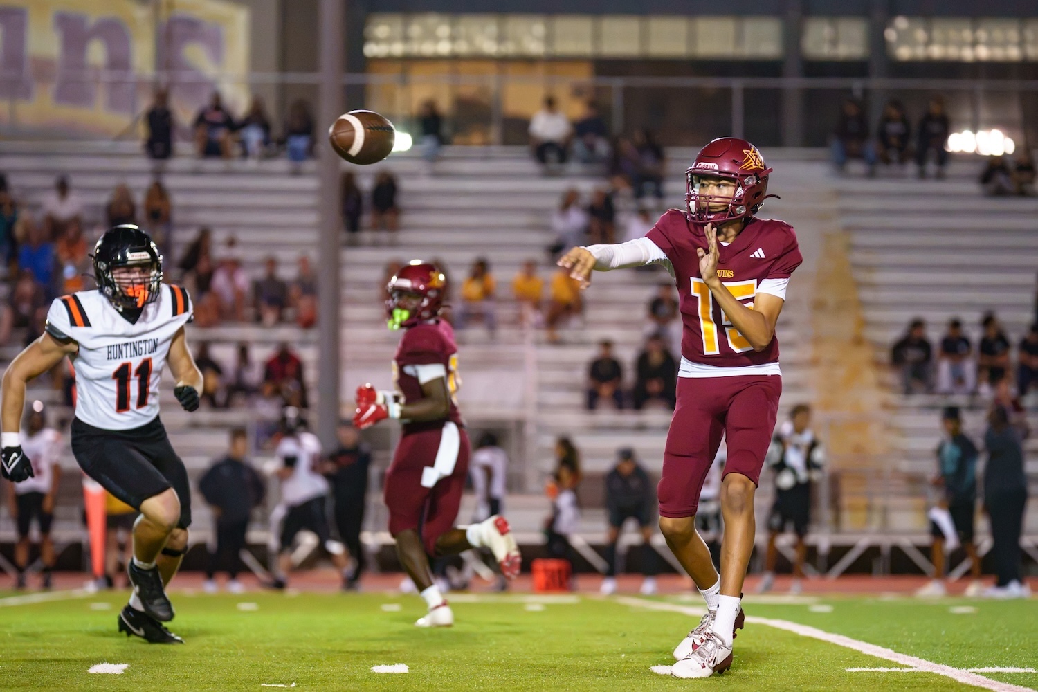 STANDINGS: Long Beach Football, Week 3 – The562.org