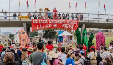 Bob Baker Day pulls Los Angeles into a puppet-powered daydream – Annenberg Media