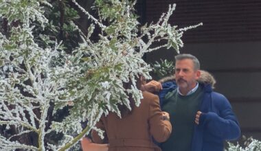 HBO’s ‘Rooster’ with Steve Carell takes USC by snowstorm – Annenberg Media