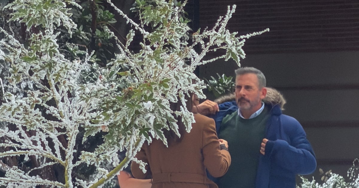 HBO’s ‘Rooster’ with Steve Carell takes USC by snowstorm – Annenberg Media