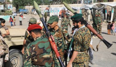 Houthis take over strategic port city in Yemen, threatening shipping