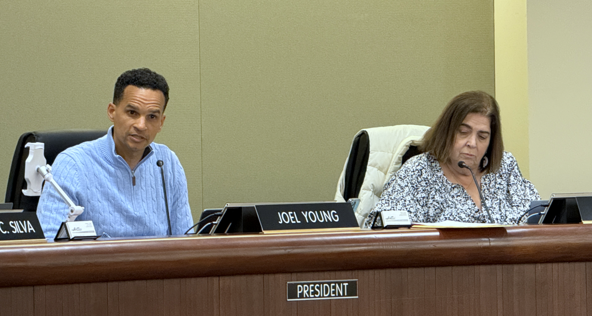 AC Transit director subjected to ‘unwanted physical contact'